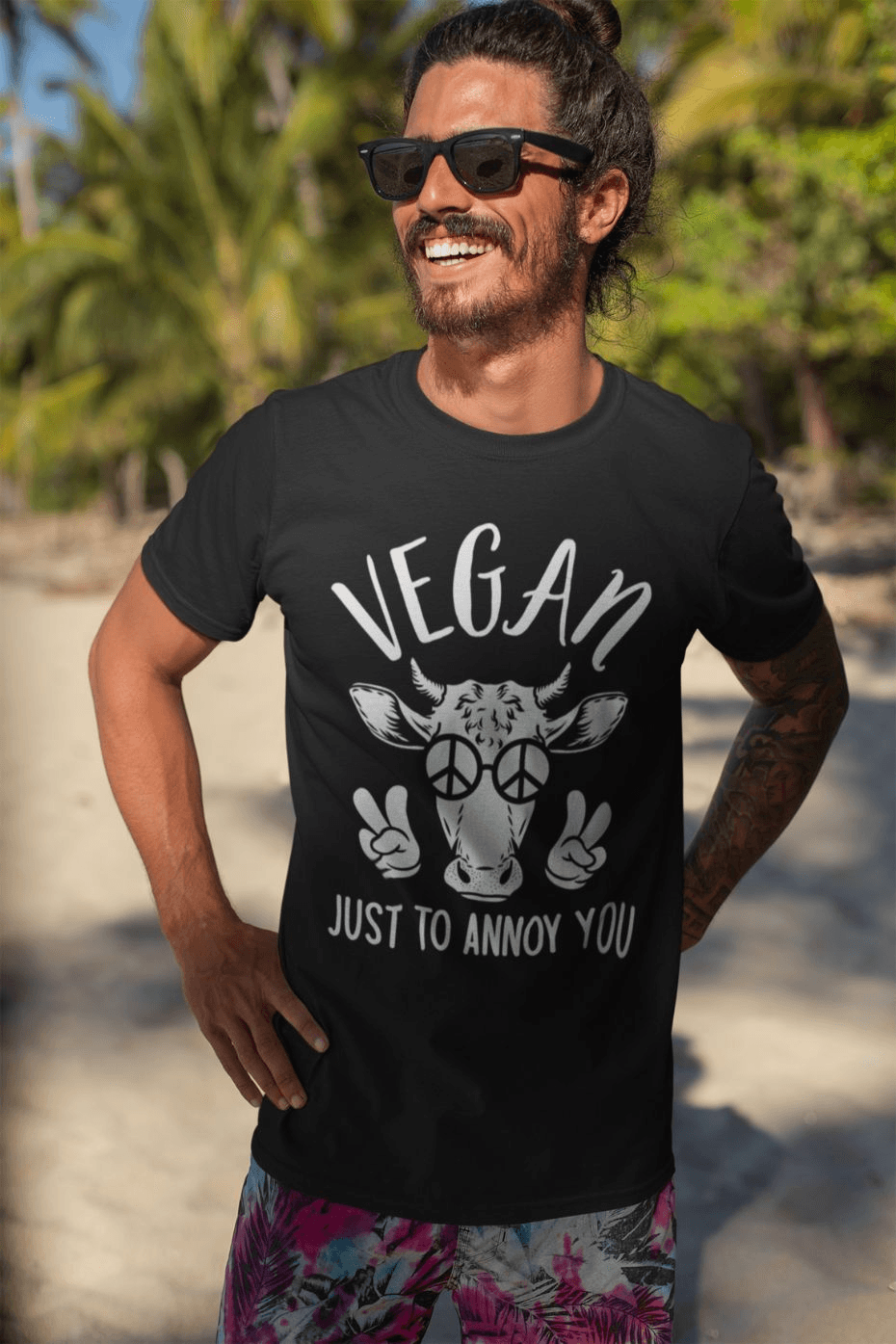 Vegan T-Shirts