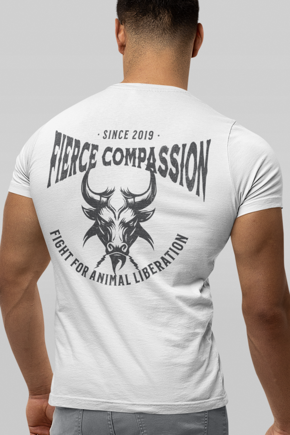 Fight For Animal Liberation Unisex t-shirt