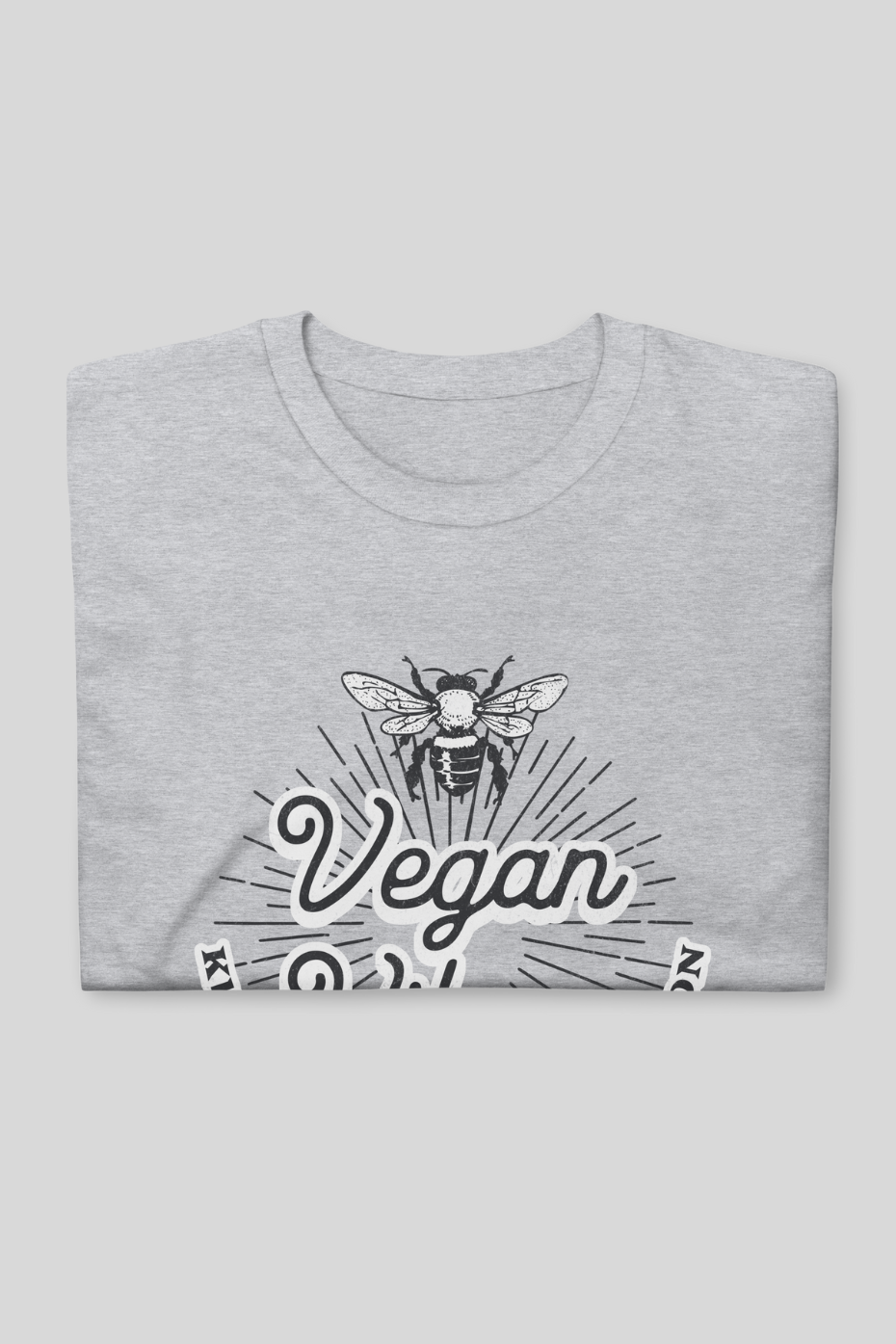 Vegan Vibez Unisex Basic Softstyle T-Shirt