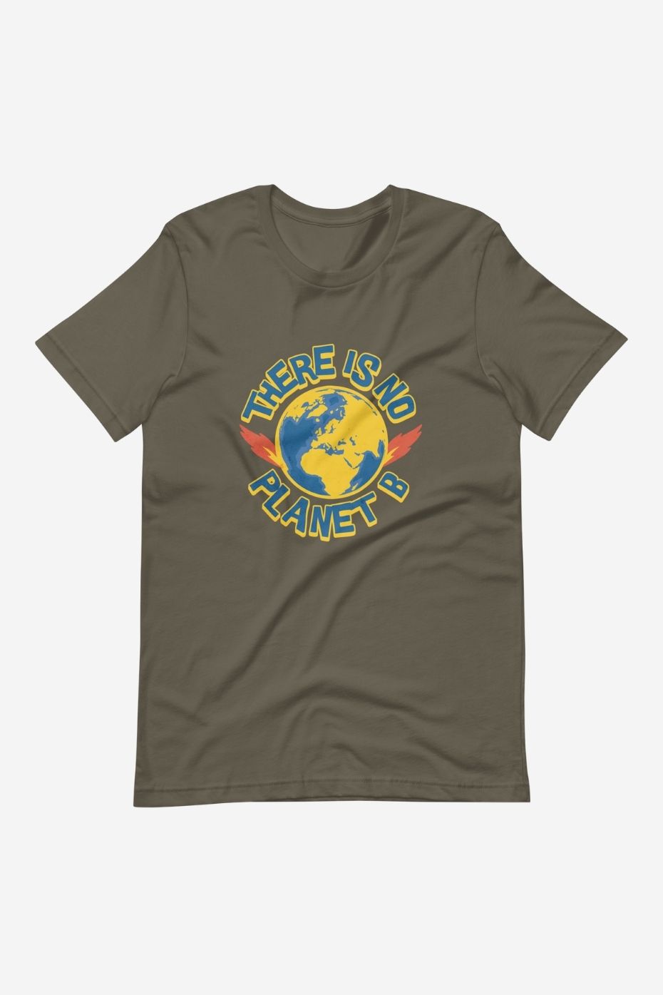 There is No Planet B - Unisex t-shirt