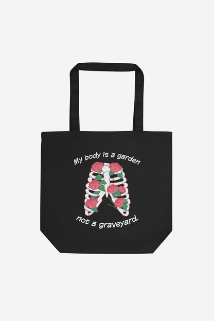 Not a Graveyard - Eco Tote Bag