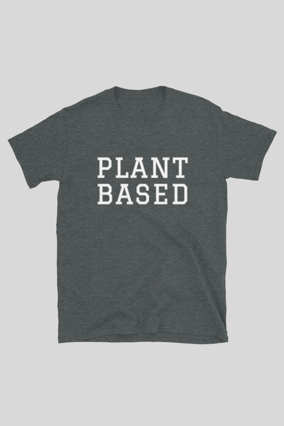 Plant Based Unisex Basic T-Shirt