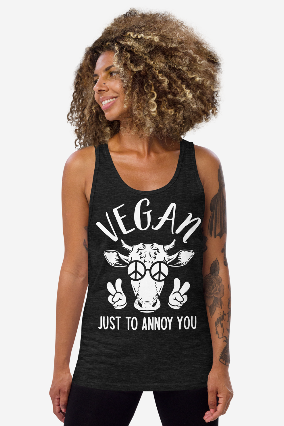 Just To Annoy You Unisex Tank Top