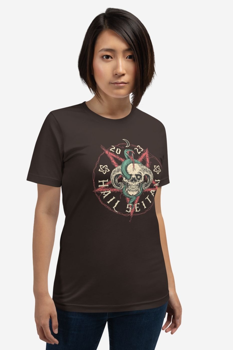 Hail Seitan - Unisex t-shirt