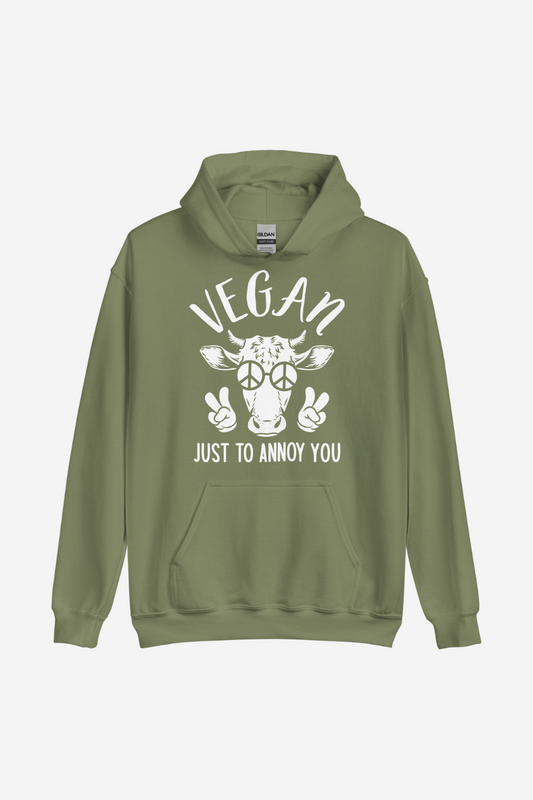Just to Annoy You Unisex Hoodie