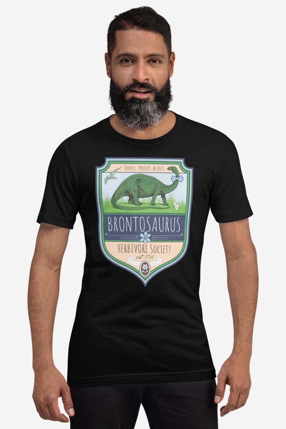 Herbivore Society - Unisex t-shirt