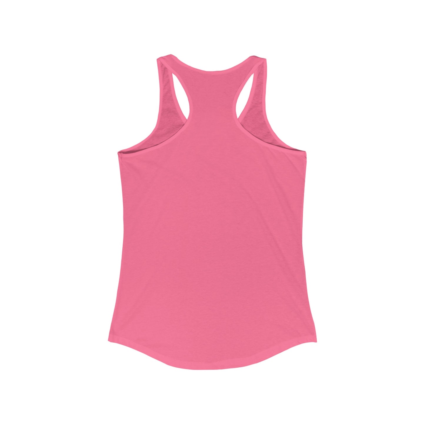 Vegan Women's Ideal Racerback Tank