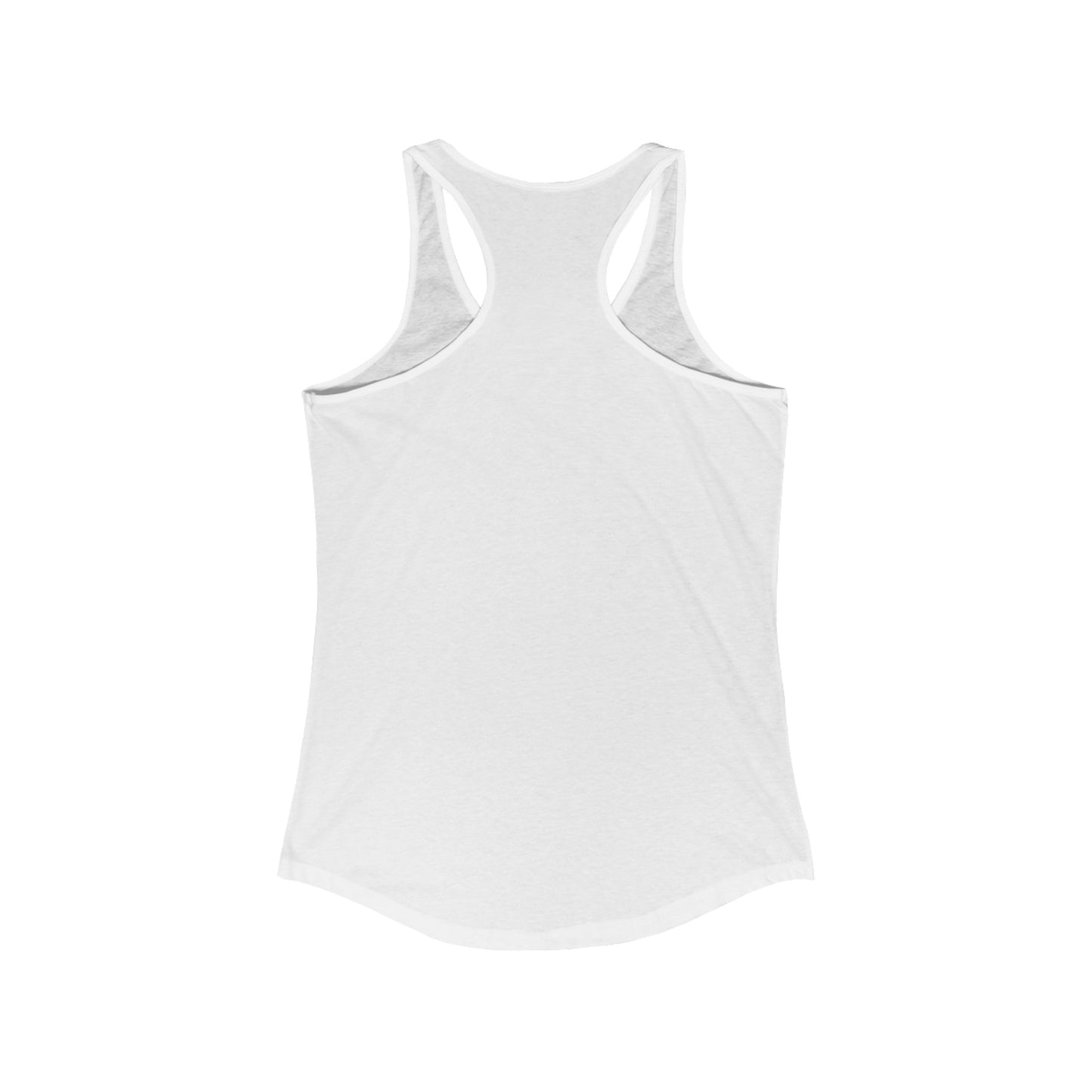 Vegan Women's Ideal Racerback Tank