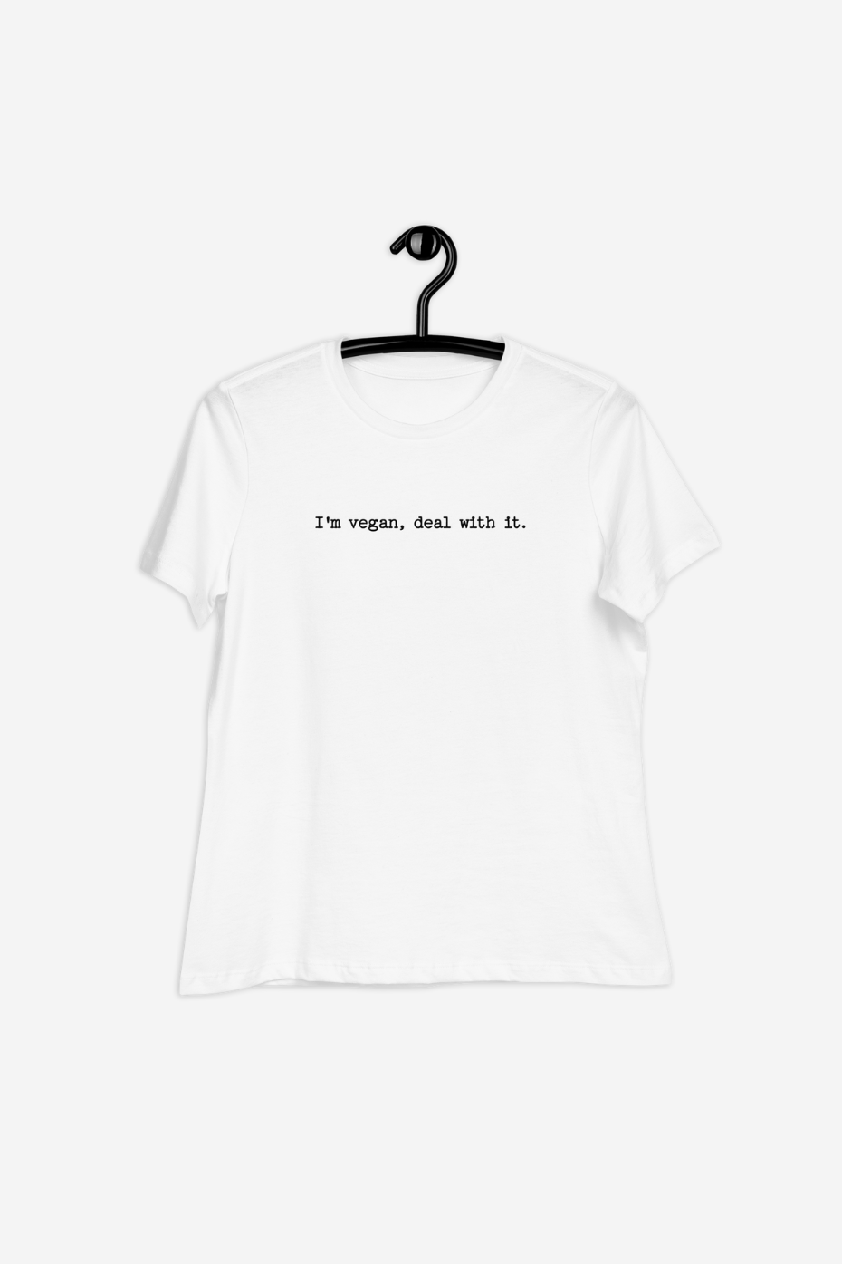 Deal With it Women's Relaxed T-Shirt