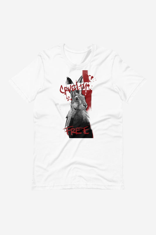 Cruelty-Free Unisex t-shirt