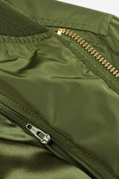 Herbivore - Premium recycled bomber jacket