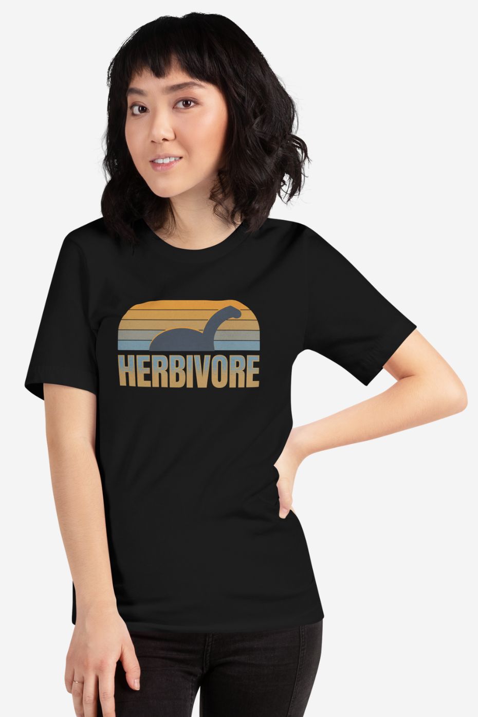 Herbivore - Unisex t-shirt