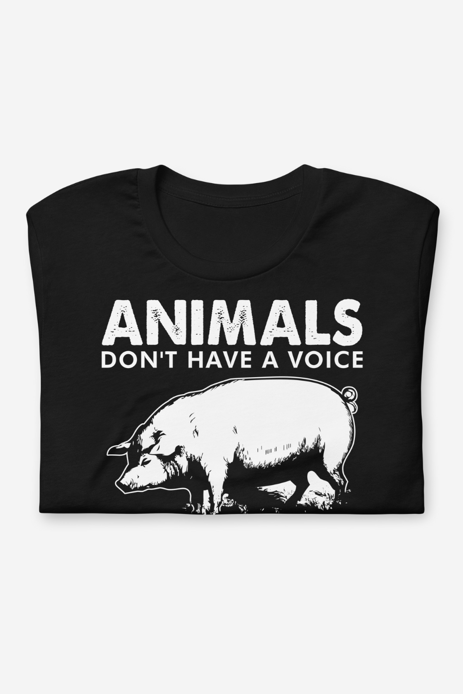 I'm Their Voice Unisex t-shirt