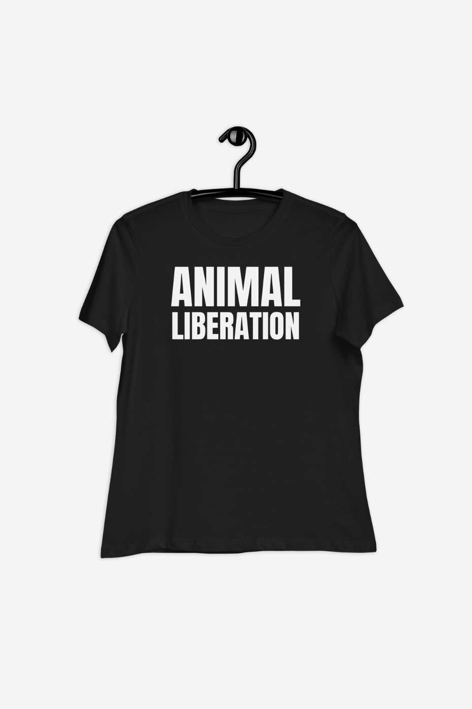 Animal Liberation Women's Relaxed T-Shirt
