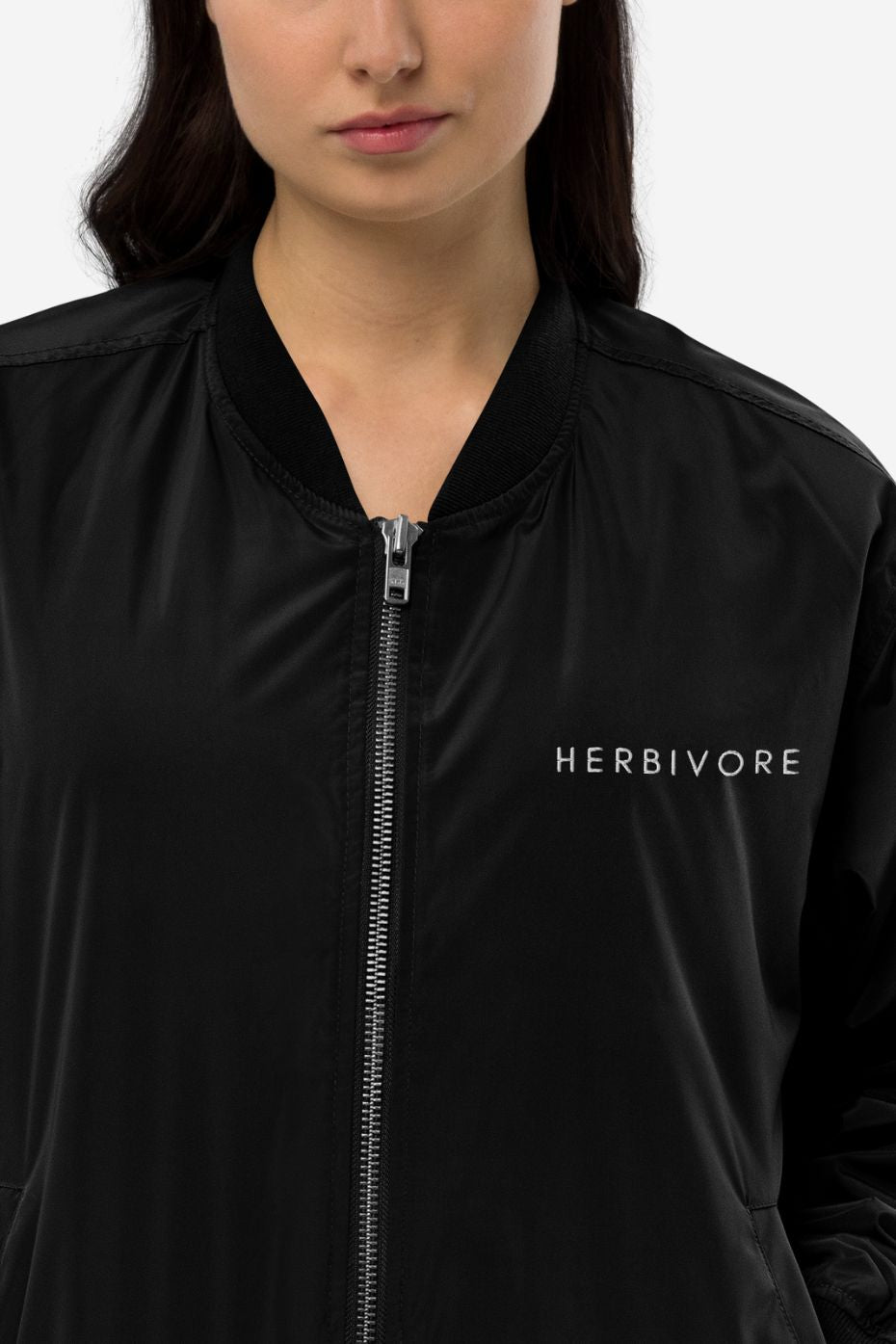 Herbivore - Premium recycled bomber jacket