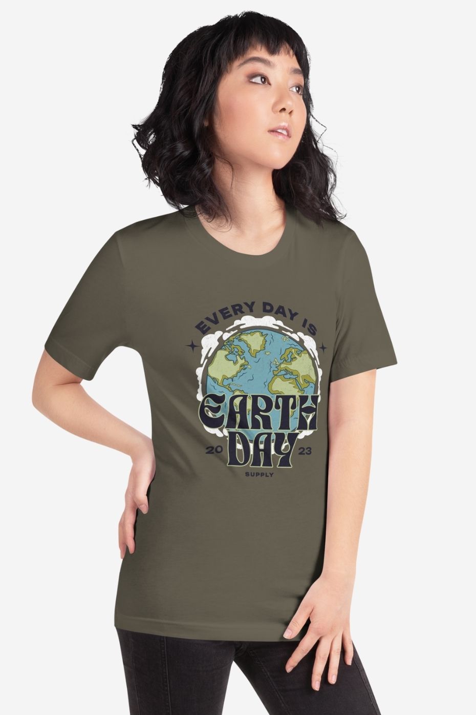 Every day is Earth Day - Unisex t-shirt