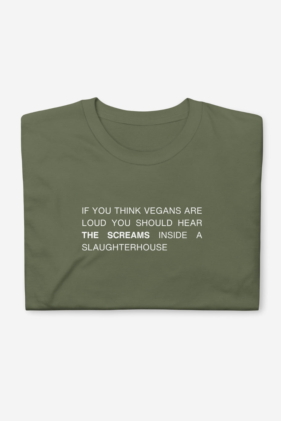 If You Think Unisex T-Shirt