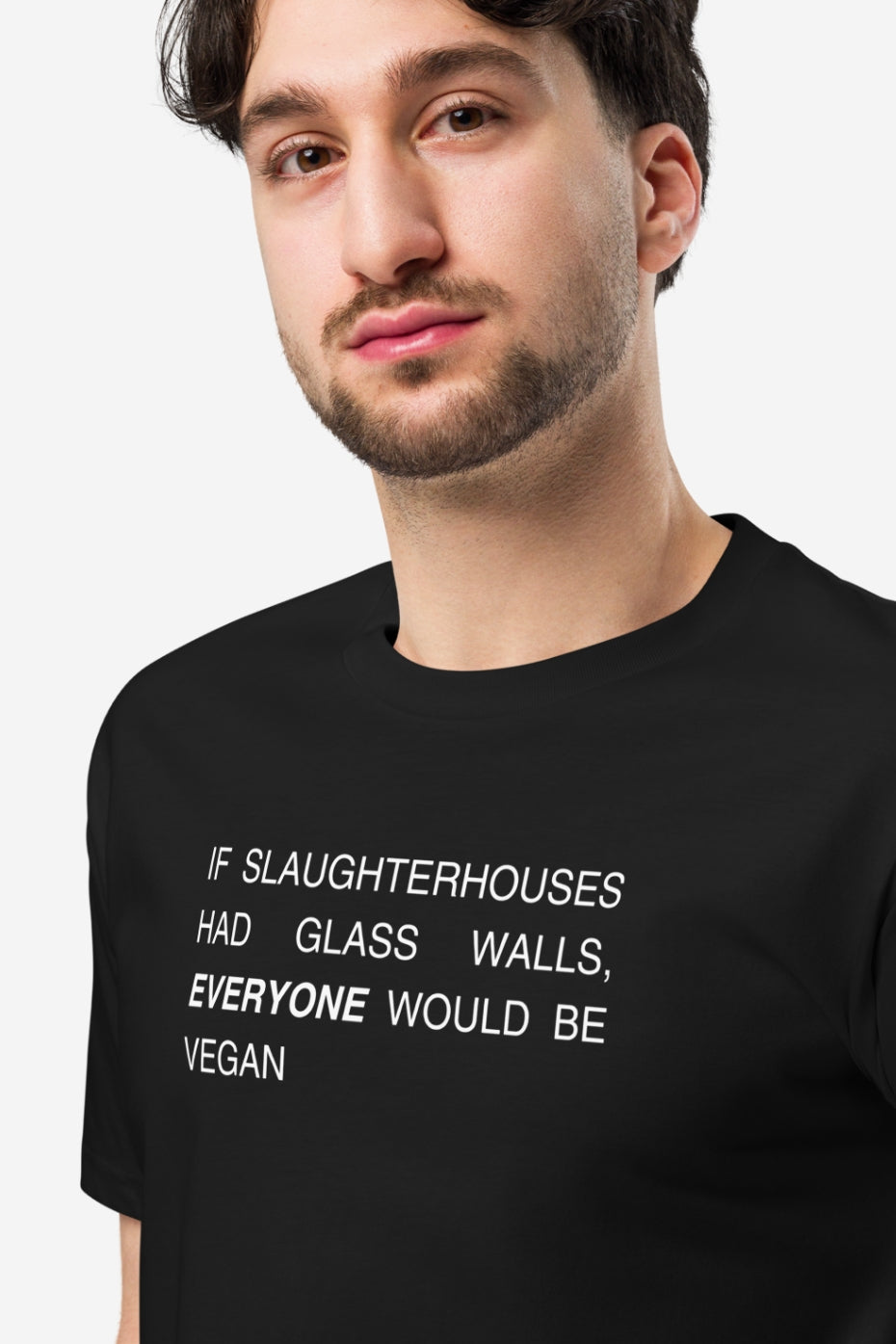 Glass Walls Unisex T-Shirt