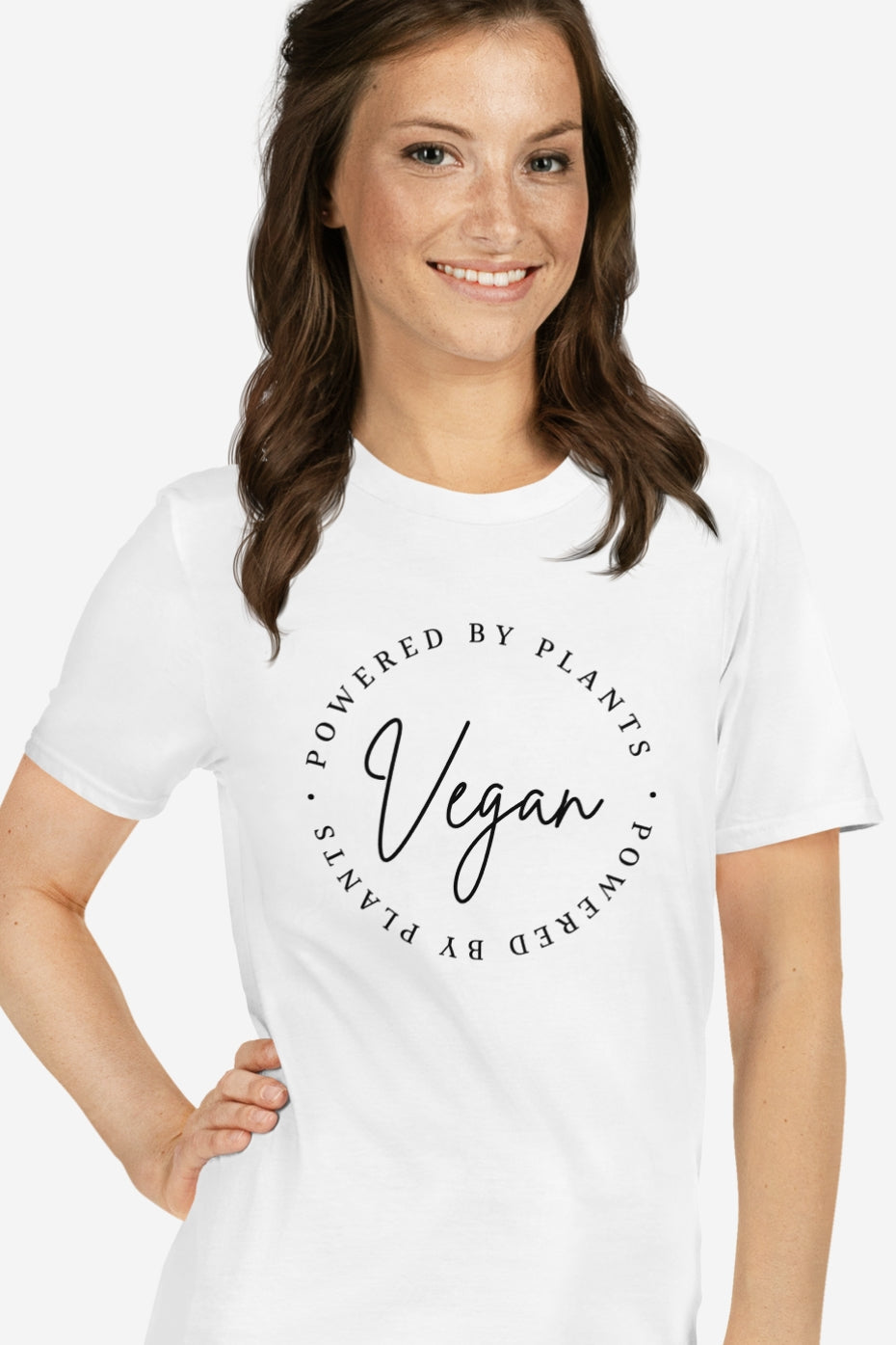 Vegan Classic Unisex T-Shirt