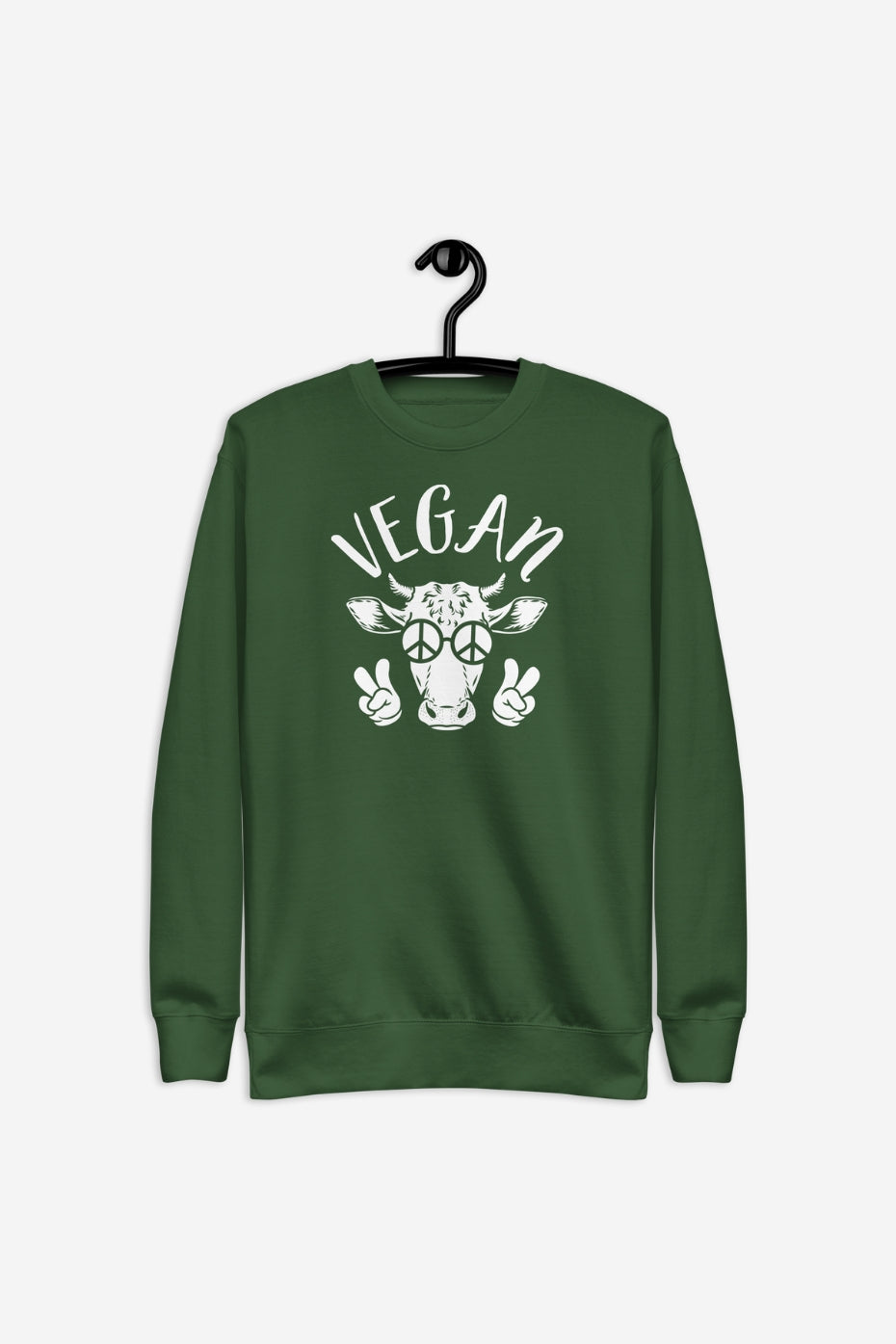 Vegan Unisex Premium Sweatshirt