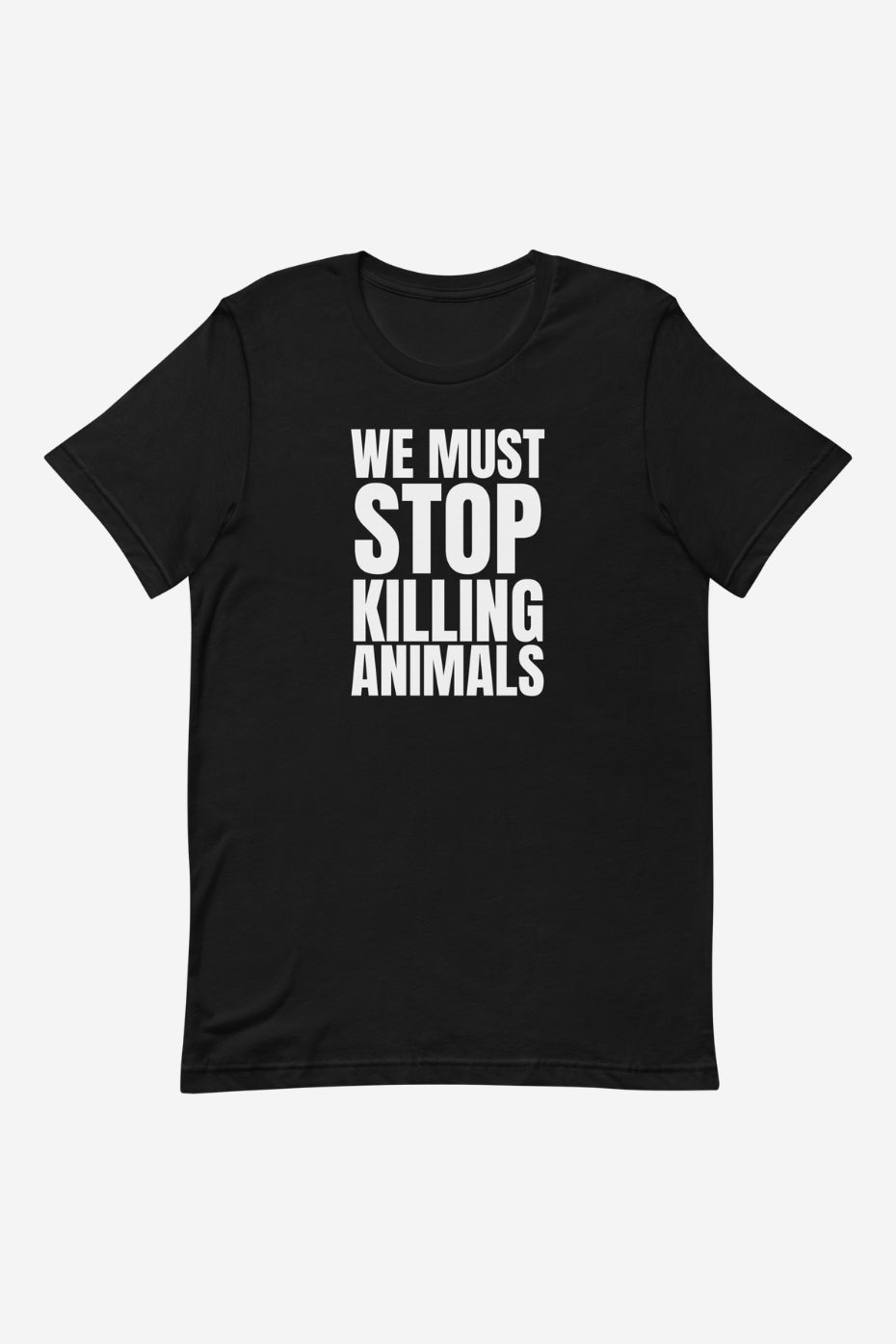 We Must Stop Unisex t-shirt