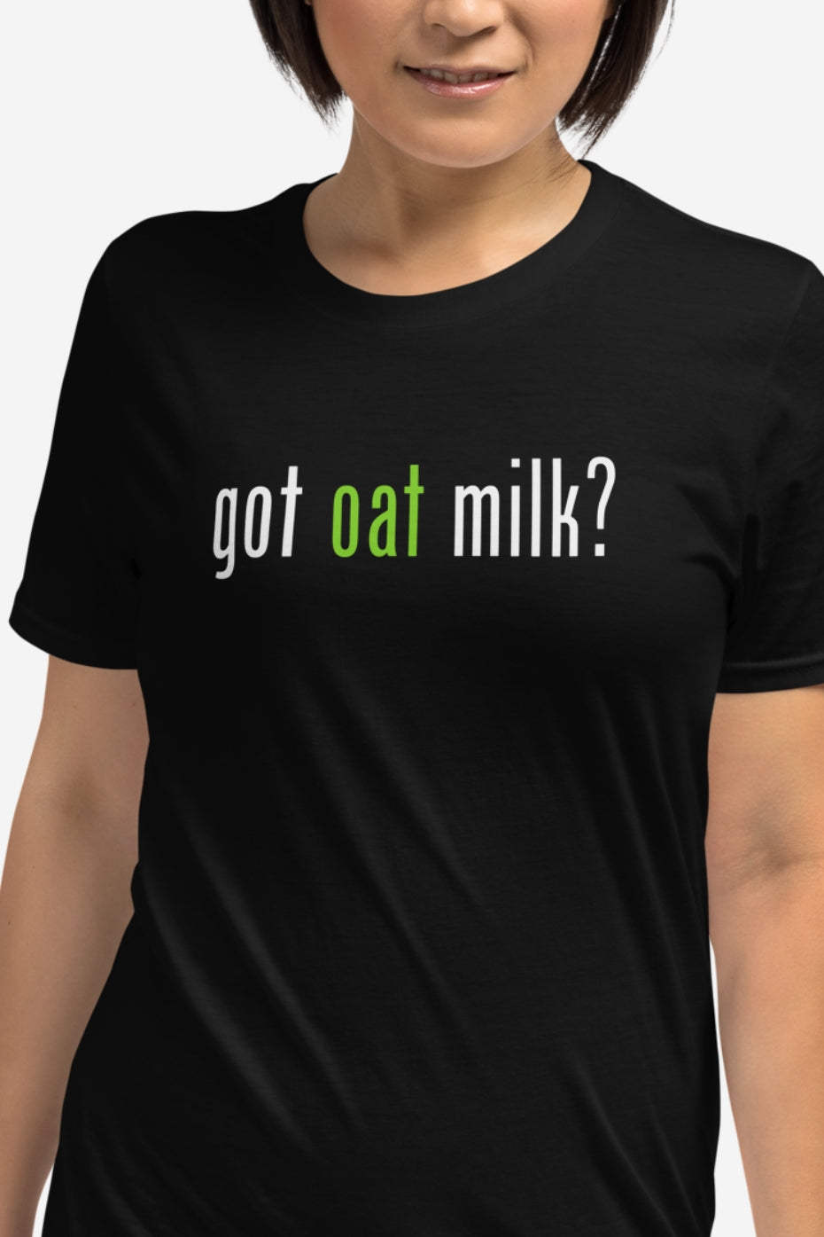Got Oat Milk? Unisex T-Shirt