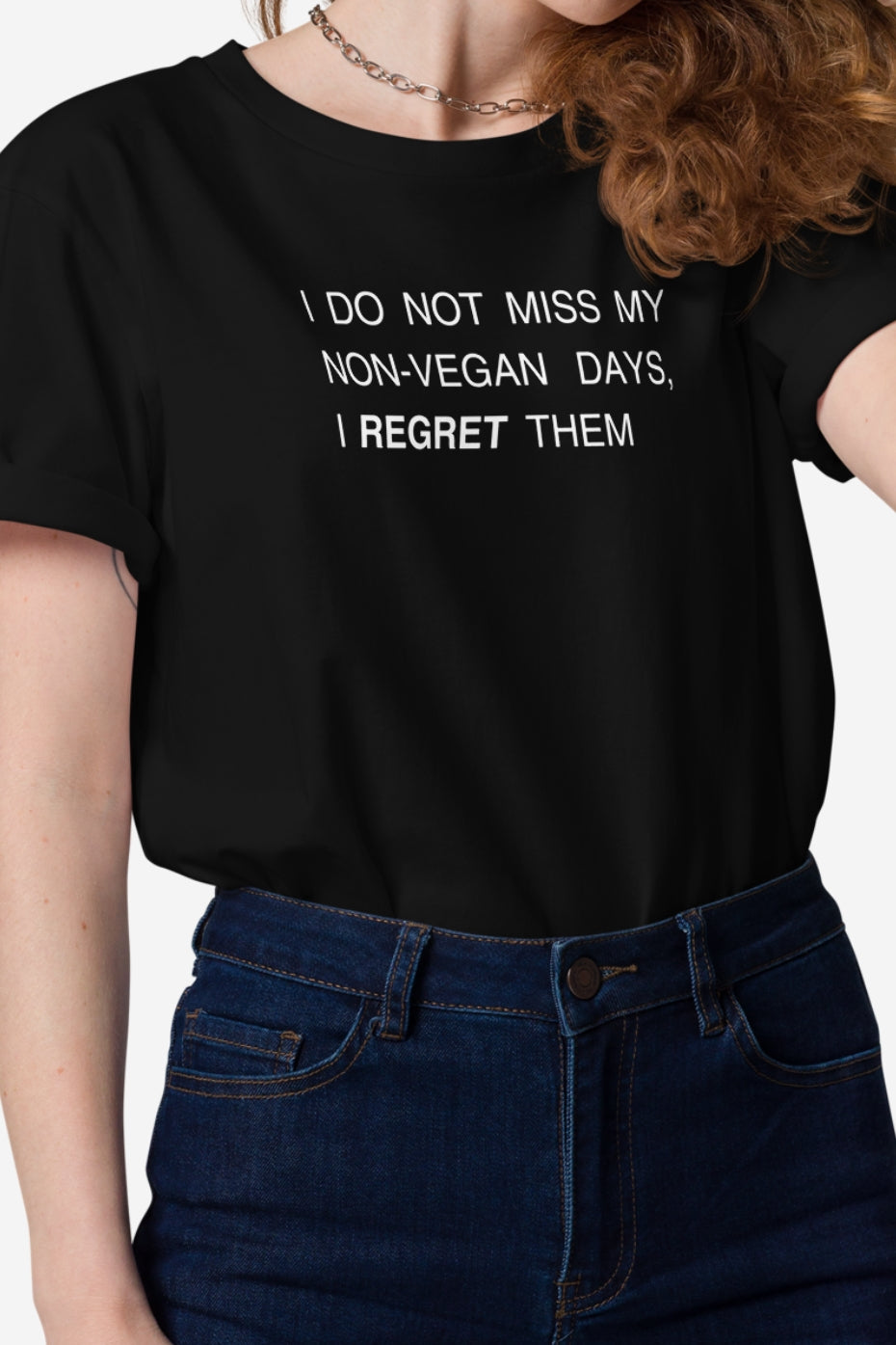 I Don't Miss Them Unisex T-Shirt