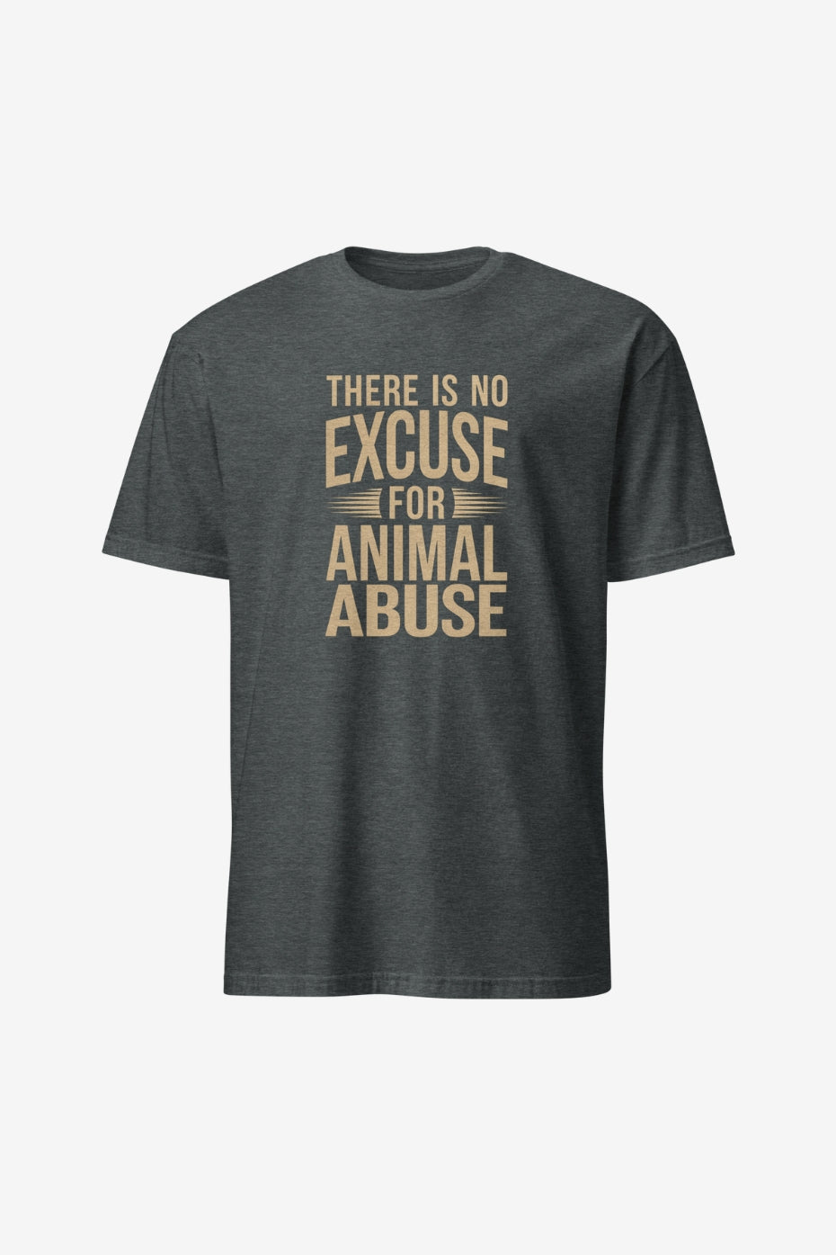 There is No Excuse Unisex T-Shirt