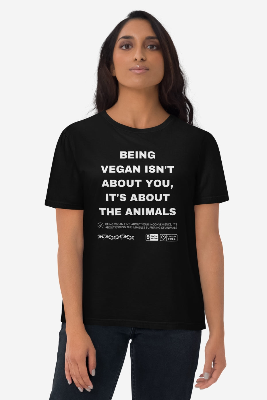 It Is Not About You Unisex T-Shirt