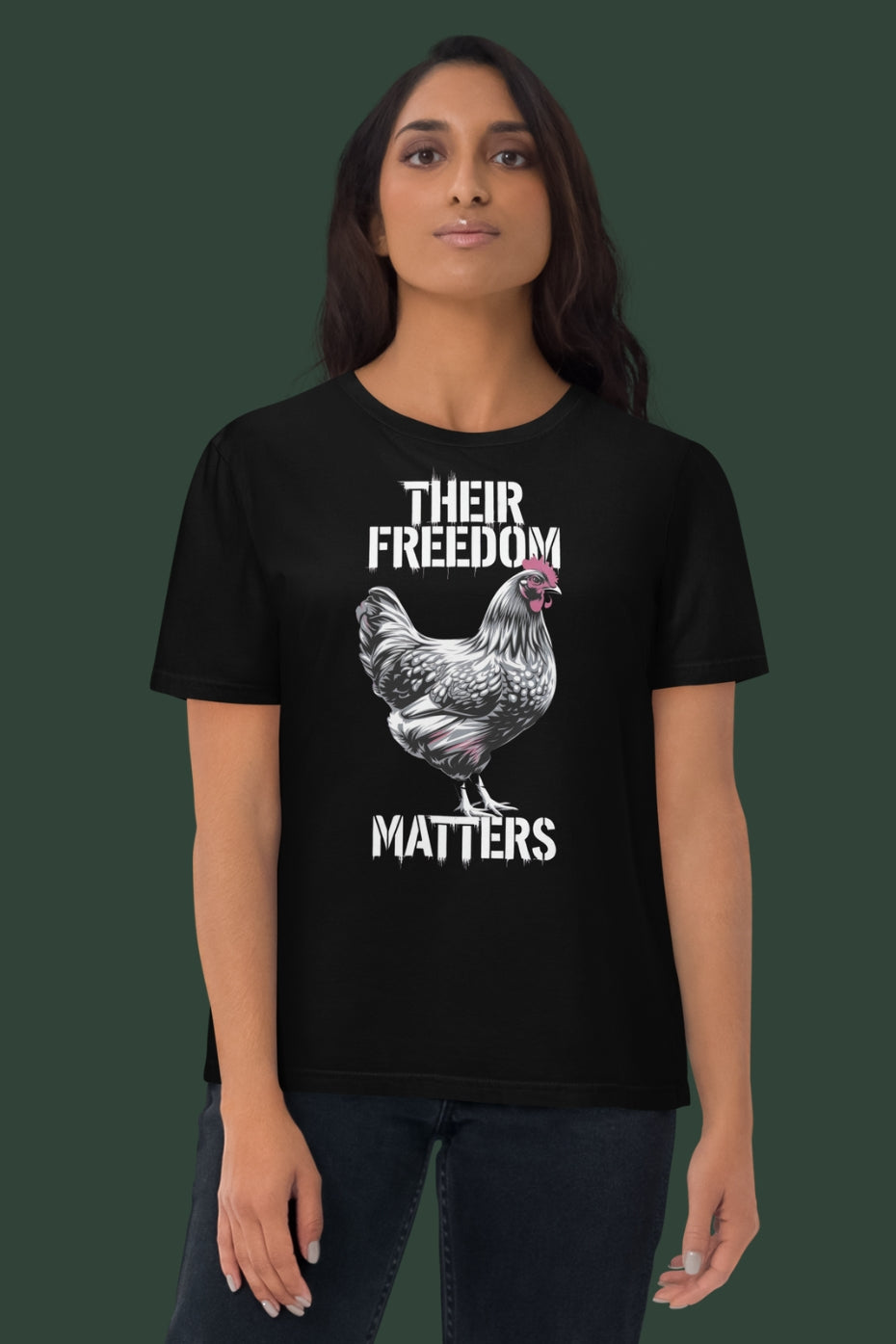 Their Freedom Matters Unisex T-Shirt