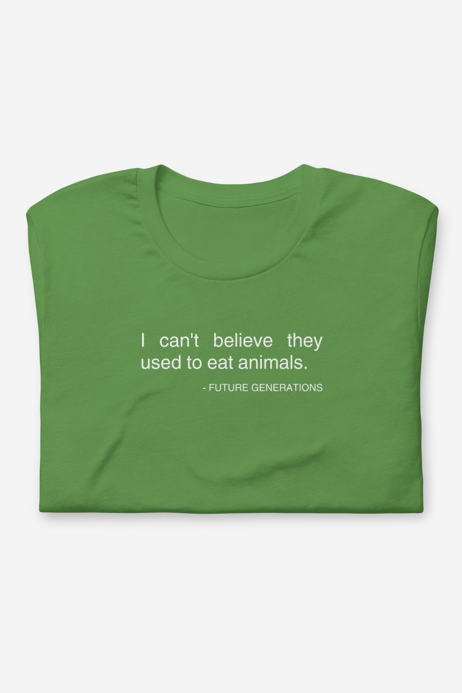 Future Generations Unisex t-shirt