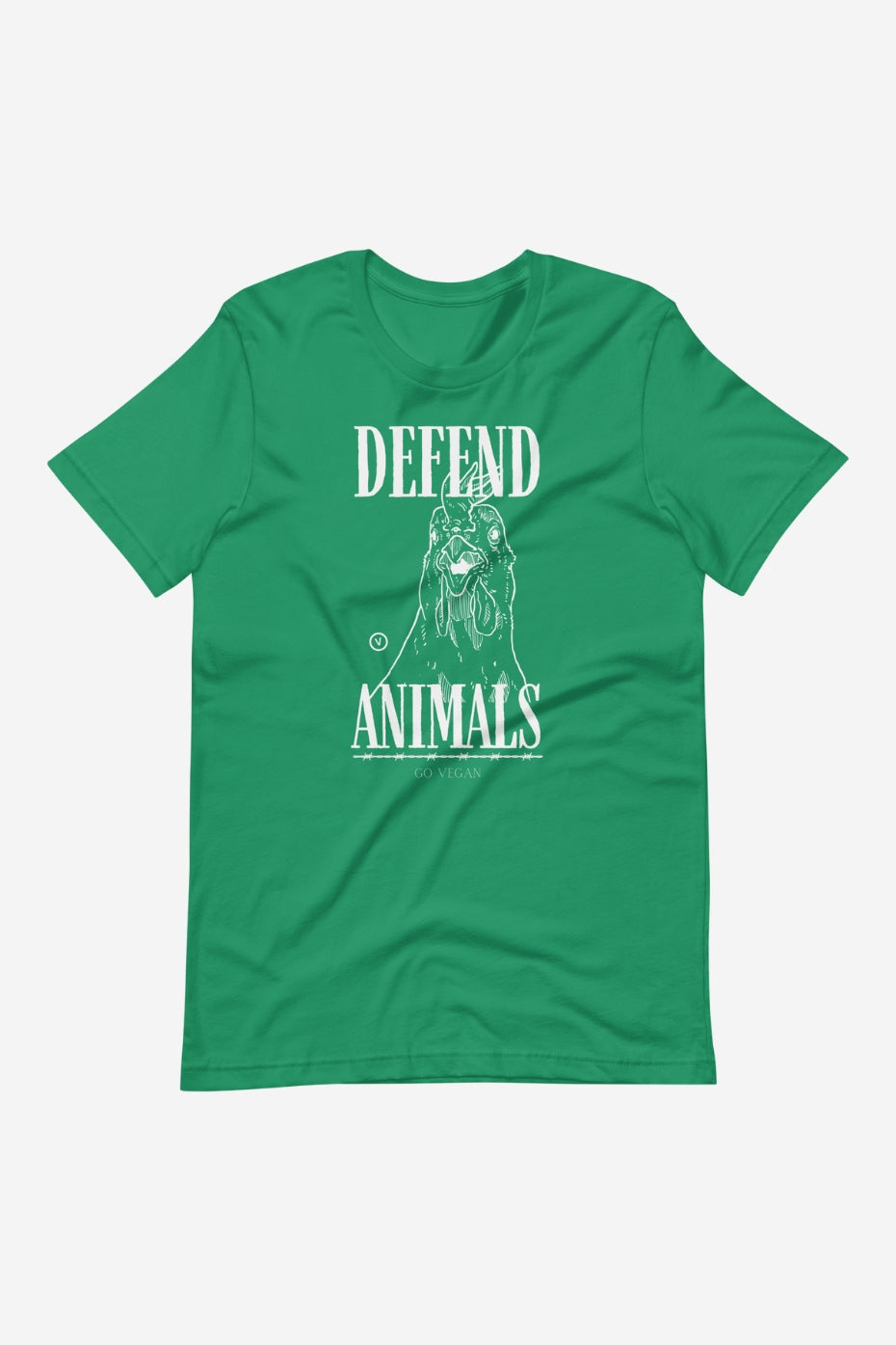 Defend Animals Unisex t-shirt