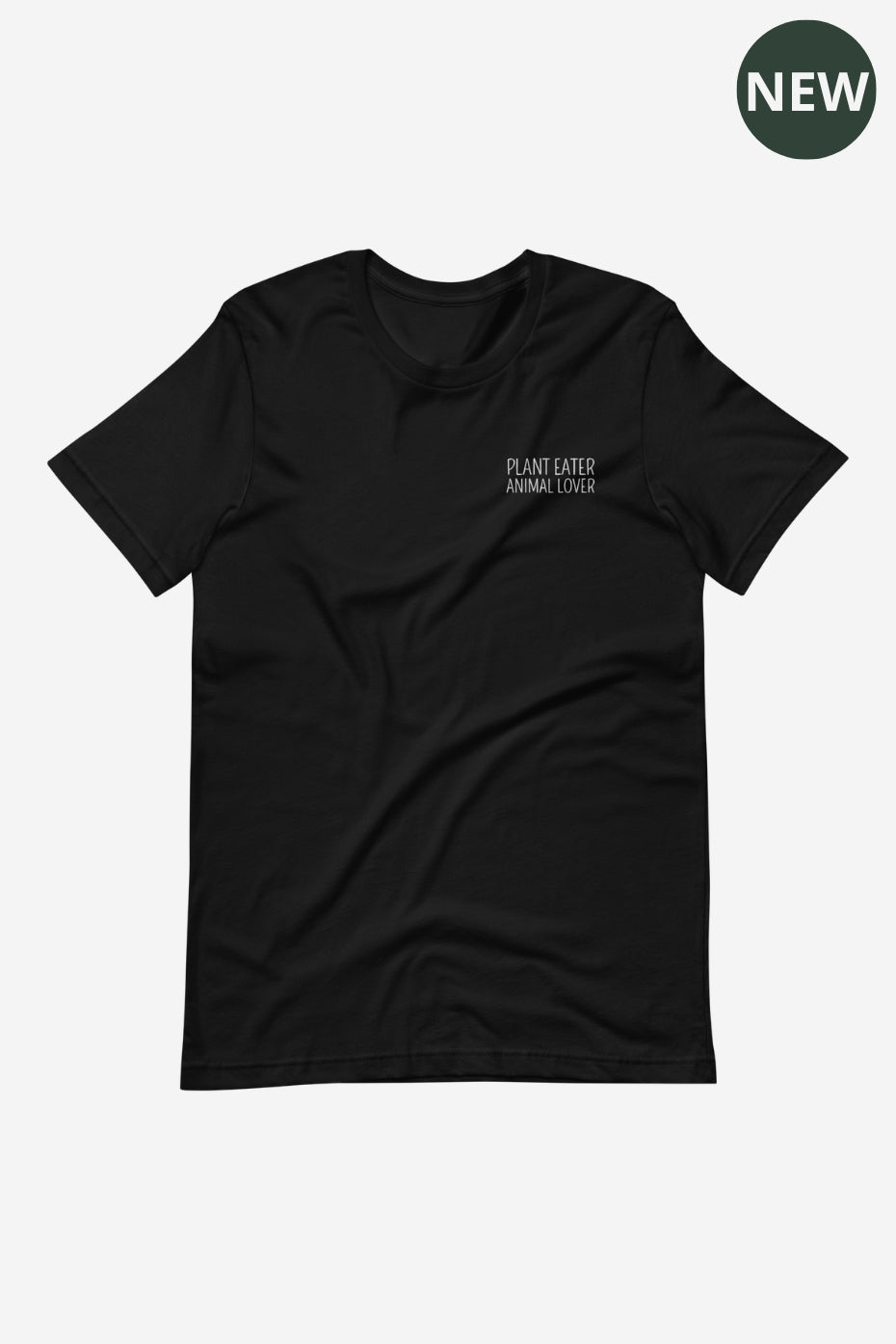 Plant Eater Unisex t-shirt - Embroidery