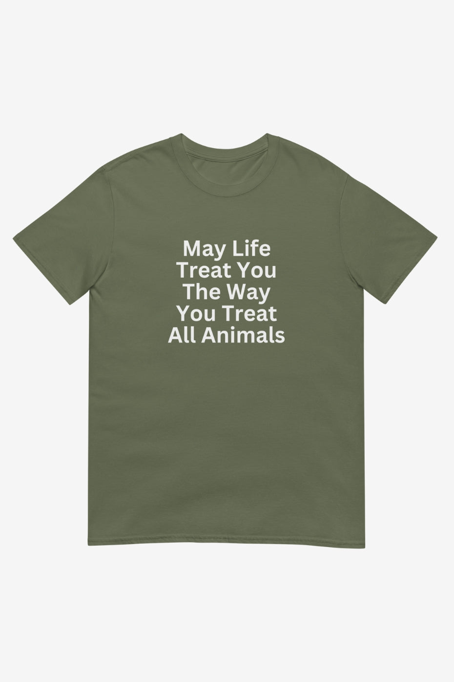 All Animals Unisex T-Shirt