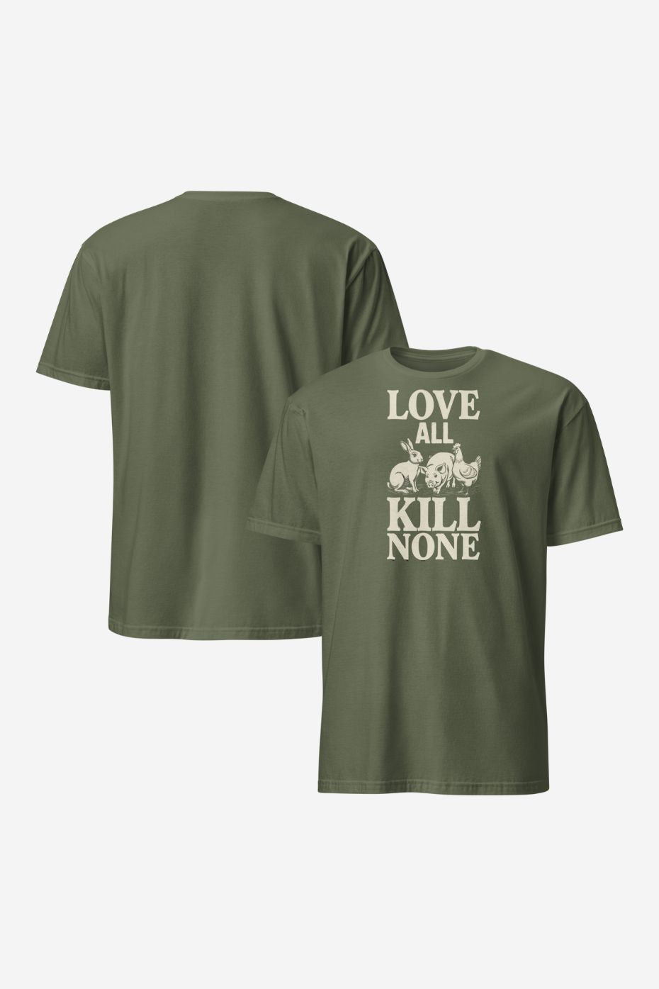 Love All Unisex T-Shirt