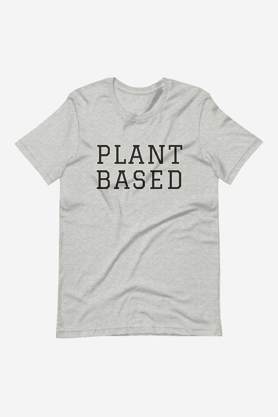 Plant Based - Unisex t-shirt