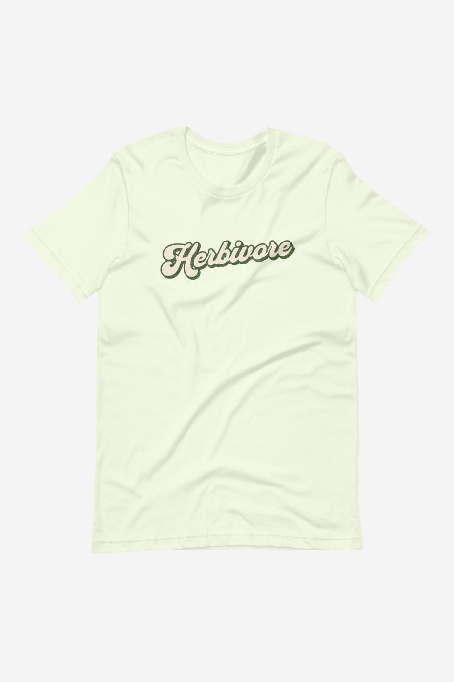 Herbivore - Unisex t-shirt