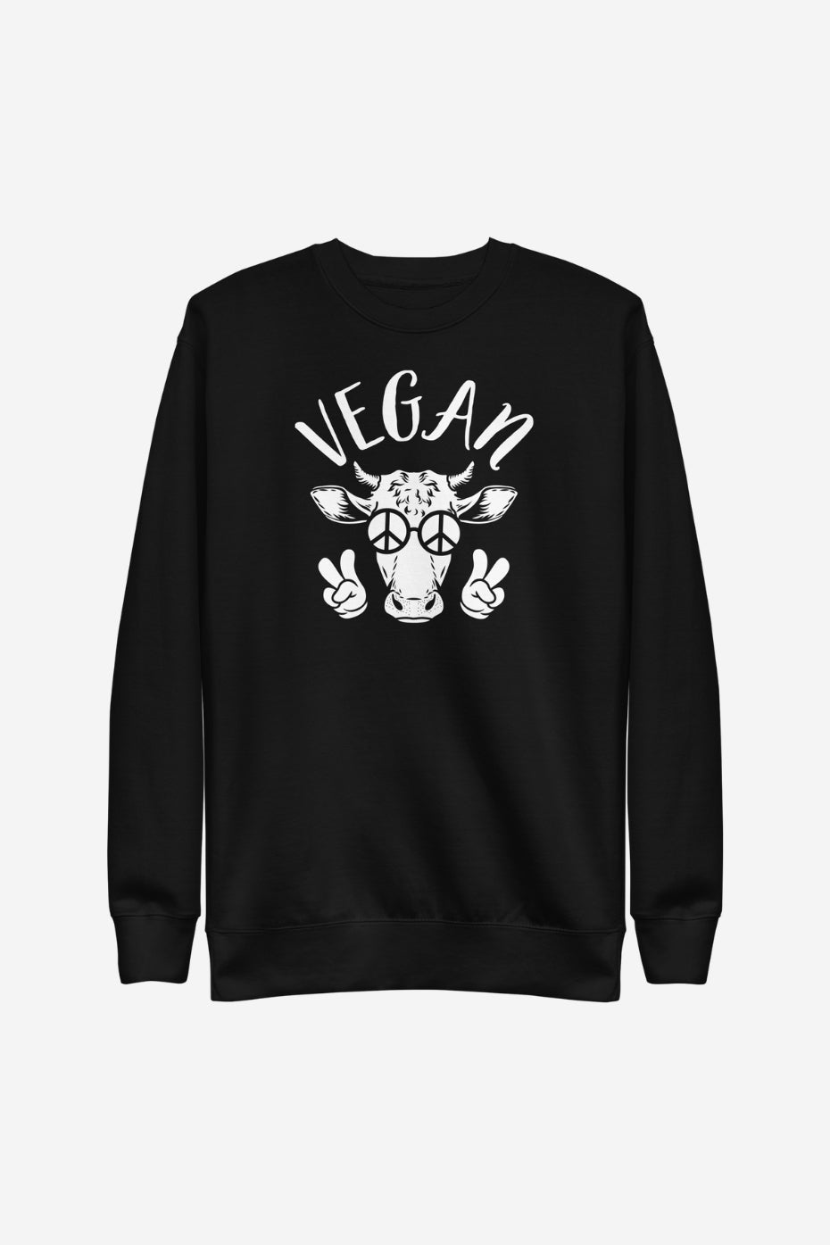 Vegan Unisex Premium Sweatshirt