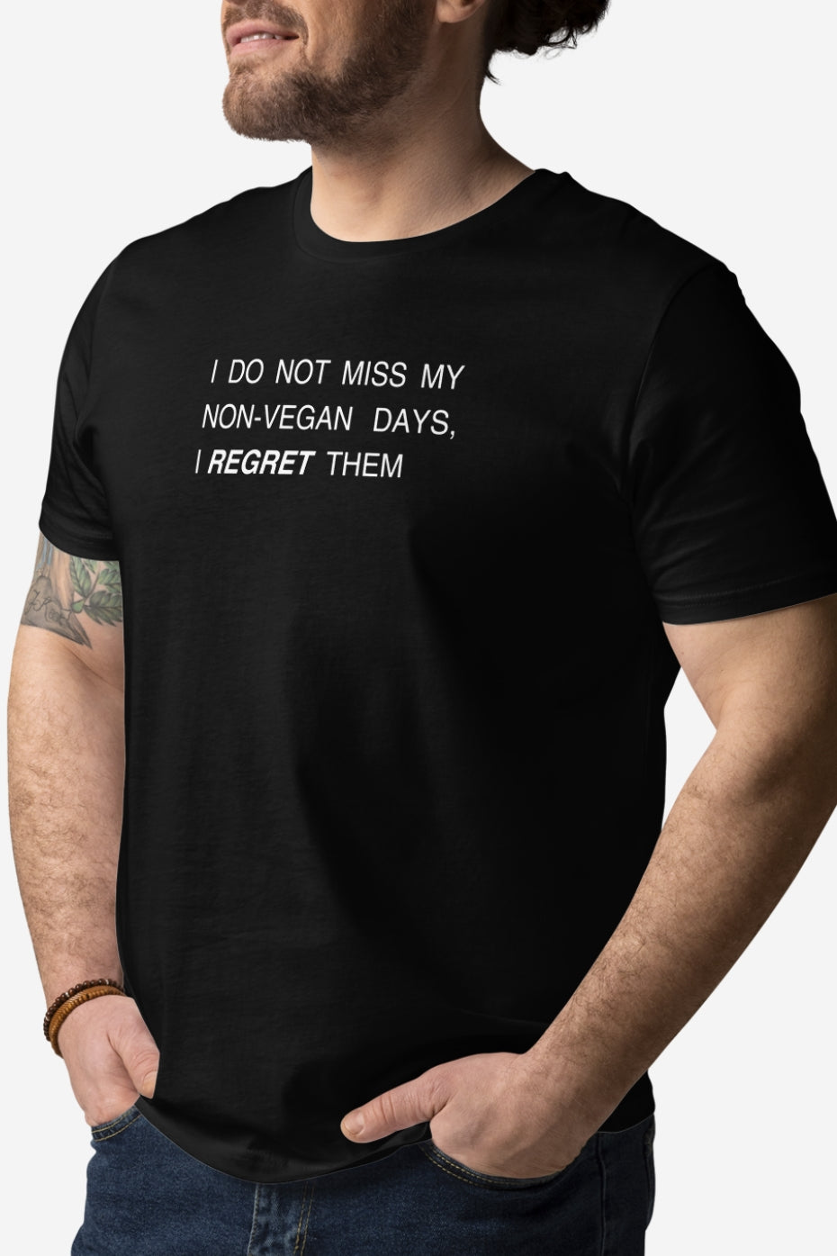 I Don't Miss Them Unisex T-Shirt