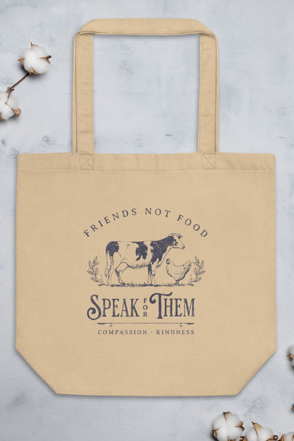 Speak For Them - Eco Tote Bag