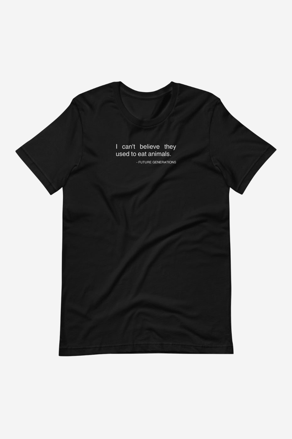 Future Generations Unisex t-shirt