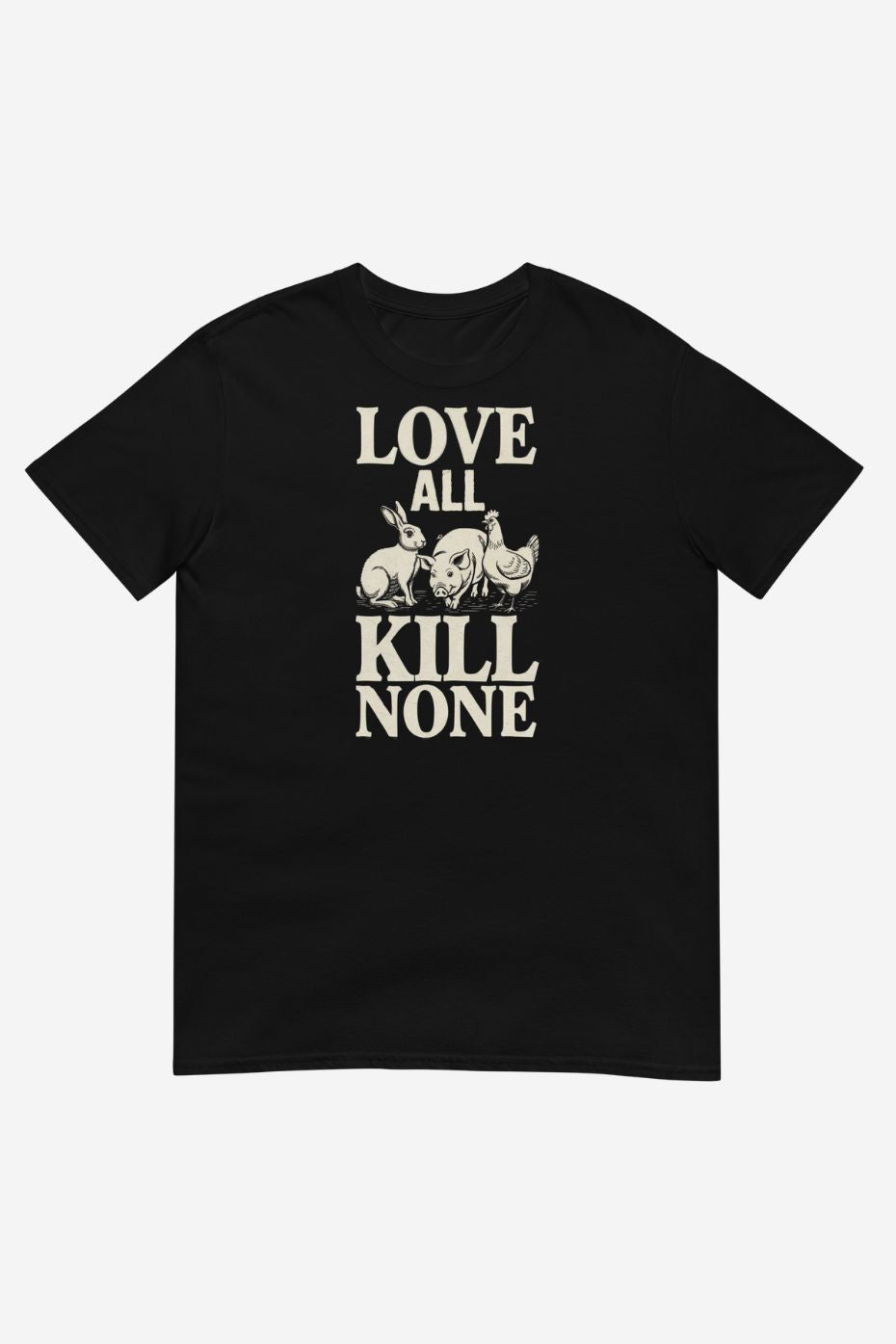 Love All Unisex T-Shirt