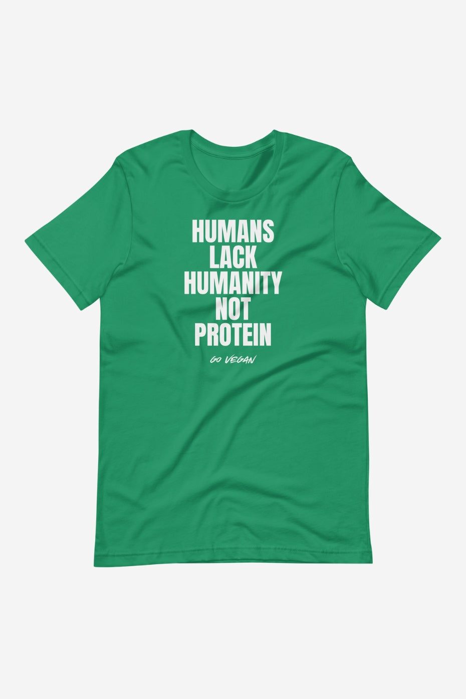 Humans Lack Humanity Unisex t-shirt