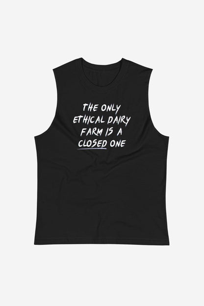 Not Ethical Unisex Muscle Shirt