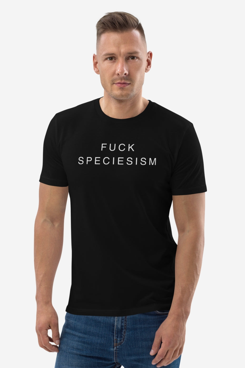 F*ck Speciesism Unisex T-Shirt