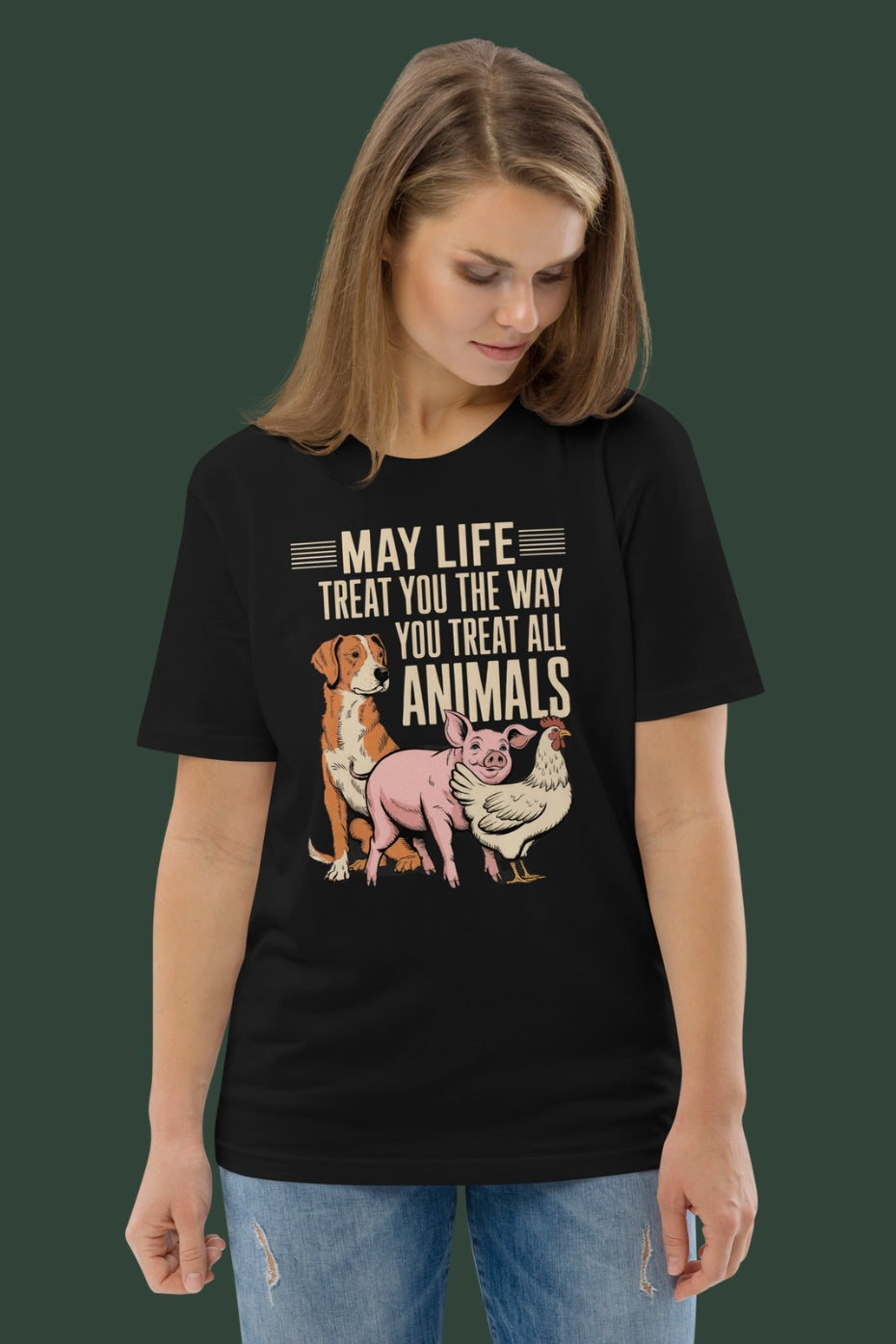 May Life Unisex T-Shirt