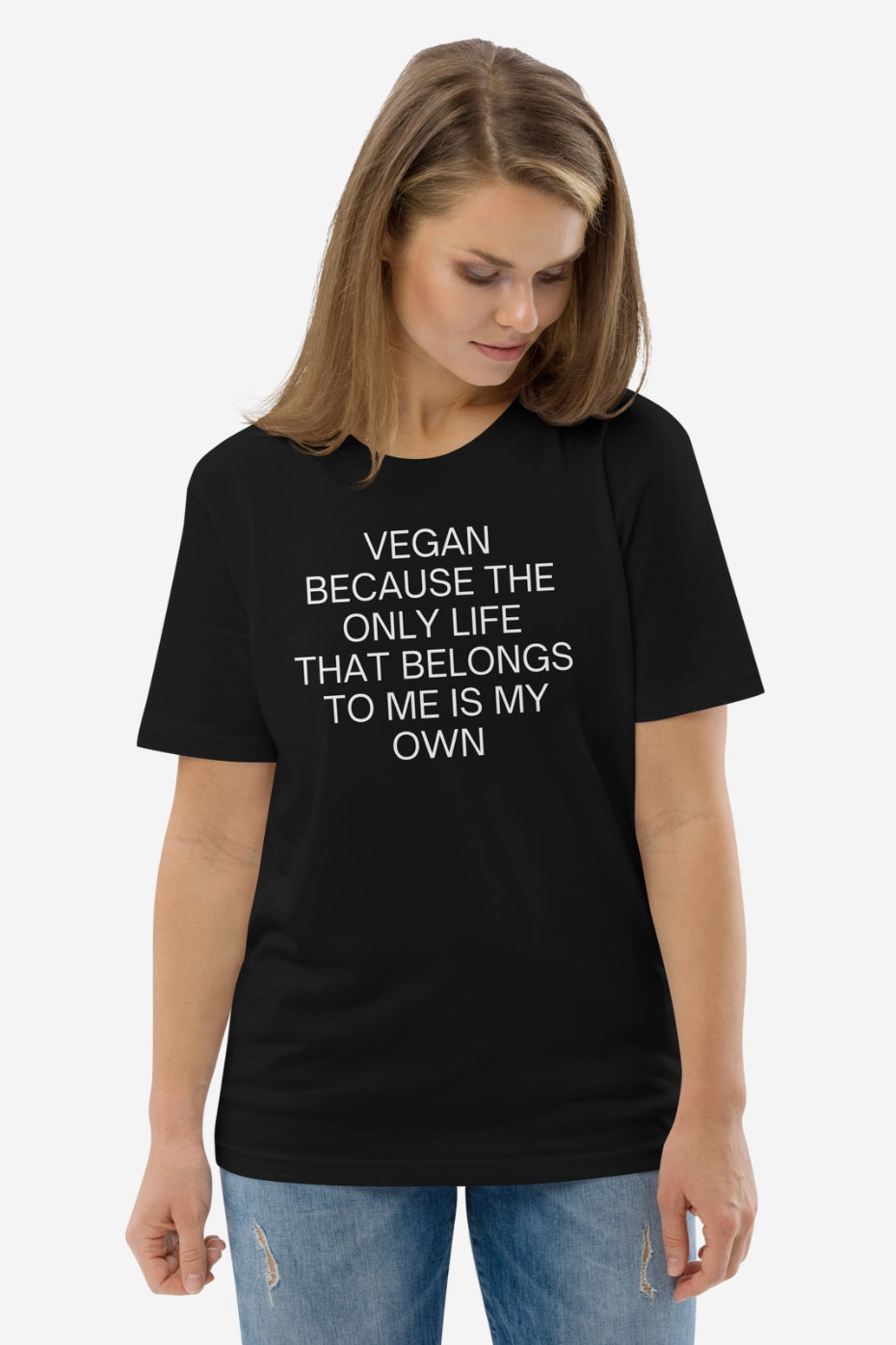 The Only Life That Belongs To Me Unisex T-Shirt