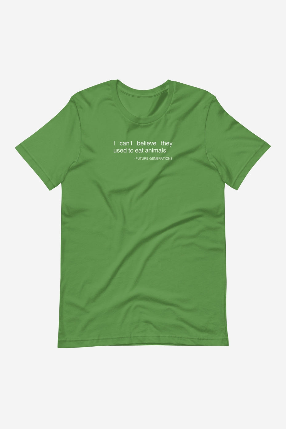 Future Generations Unisex t-shirt