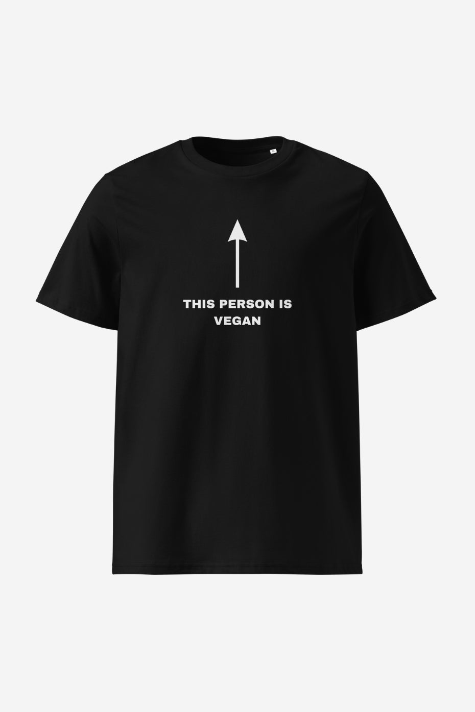 This Person is Vegan Unisex T-Shirt