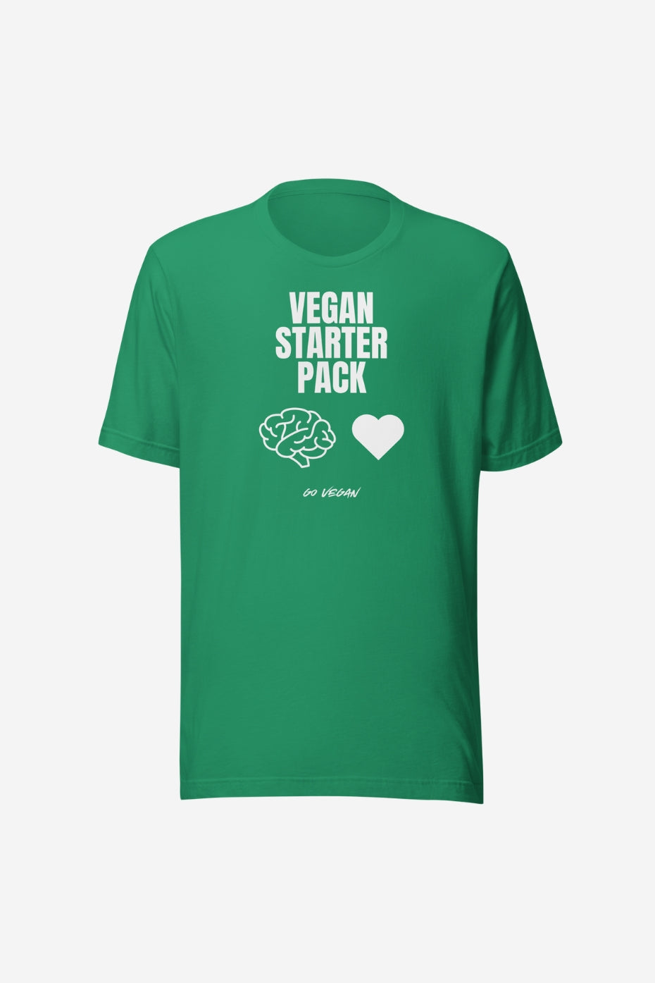 Vegan Starter Pack Unisex t-shirt